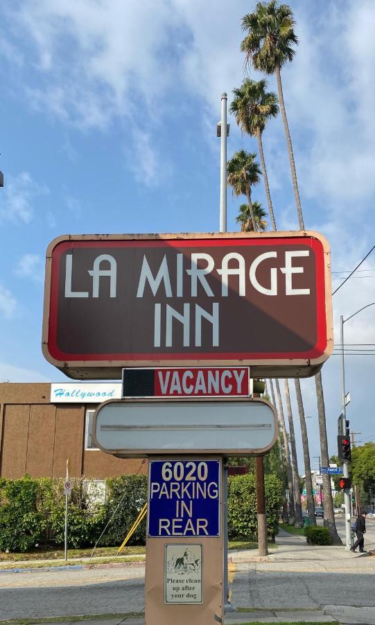 Gasthof La Mirage Hollywood Los Angeles